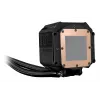 Chłodzenie cieczą All-in-one ASUS TUF GAMING LC III 360 ARGB — wentylatory 120 mm, obsługa AM4/LGA1200/LGA1700/AM5, czarny