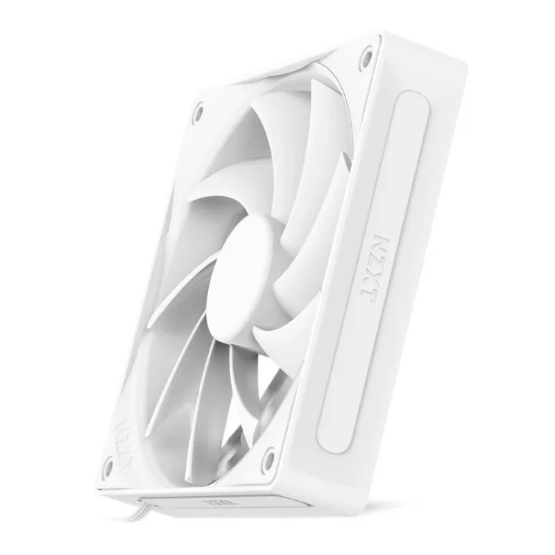 Wentylator NZXT RF-Q12SF-W2 12 cm biały 500-1700 obr./min 74,26 m³/h