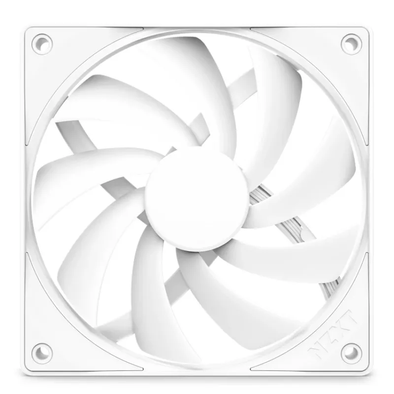 Wentylator NZXT RF-Q12SF-W2 12 cm biały 500-1700 obr./min 74,26 m³/h