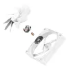 Wentylator NZXT RF-Q12SF-W2 12 cm biały 500-1700 obr./min 74,26 m³/h