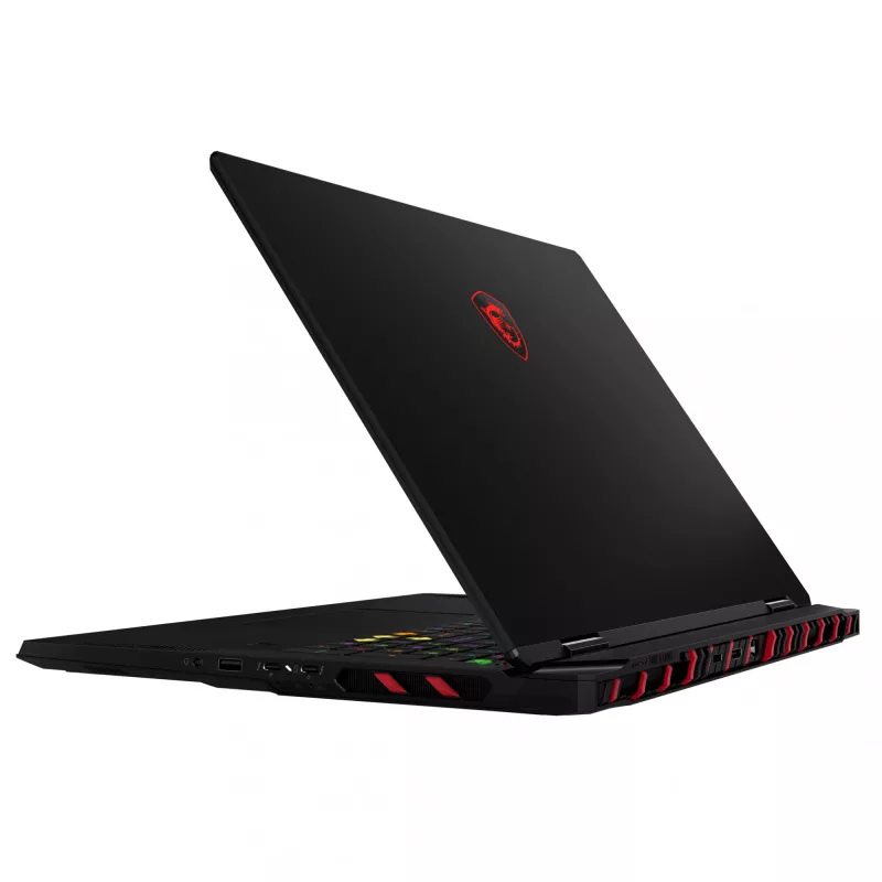 Laptop MSI Raider 18 HX AI A2XWJG 18 cali Intel Core Ultra 9 285HX 64GB 4TB NVIDIA GeForce RTX 5090 Windows 11 Pro
