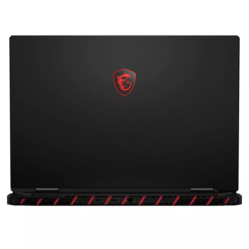 Laptop MSI Raider 18 HX AI A2XWJG 18 cali Intel Core Ultra 9 285HX 64GB 4TB NVIDIA GeForce RTX 5090 Windows 11 Pro