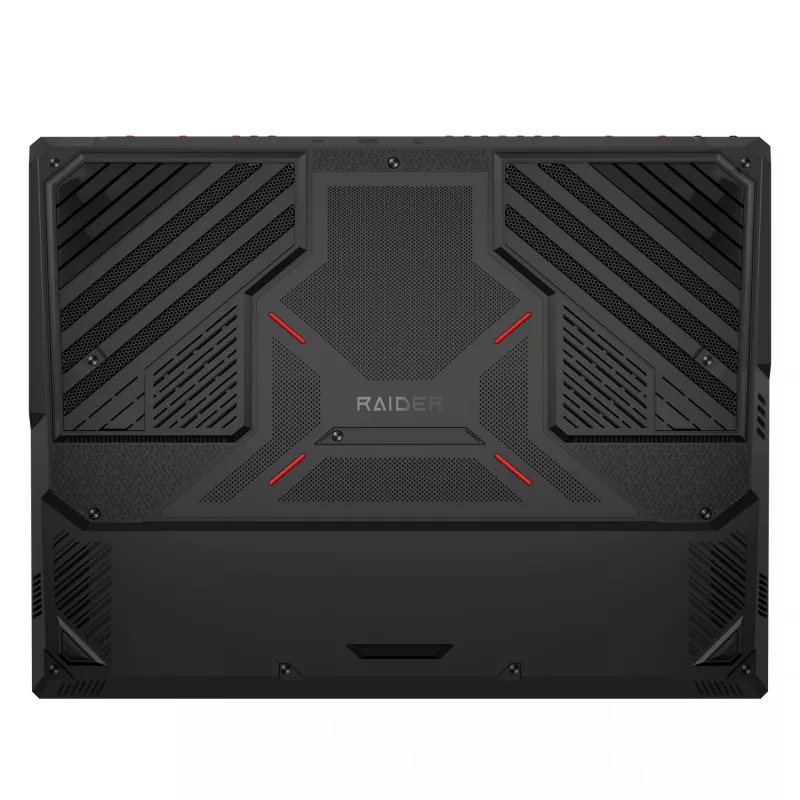 Laptop MSI Raider 18 HX AI A2XWJG 18 cali Intel Core Ultra 9 285HX 64GB 4TB NVIDIA GeForce RTX 5090 Windows 11 Pro