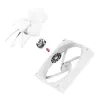 NZXT Cooling Fan F140p 140mm biały Static Pressure