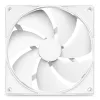 NZXT Cooling Fan F140p 140mm biały Static Pressure