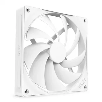 NZXT CPU Cooler F140Q 140mm Quiet Airflow Pwm biały