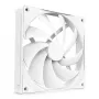 NZXT CPU Cooler F140Q 140mm Quiet Airflow Pwm biały