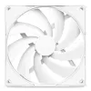 NZXT CPU Cooler F140Q 140mm Quiet Airflow Pwm biały
