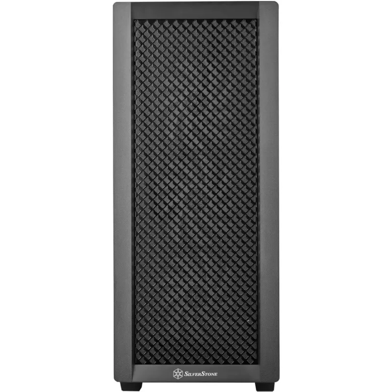 Obudowa komputerowa SilverStone FARA 515FXR czarna wieża