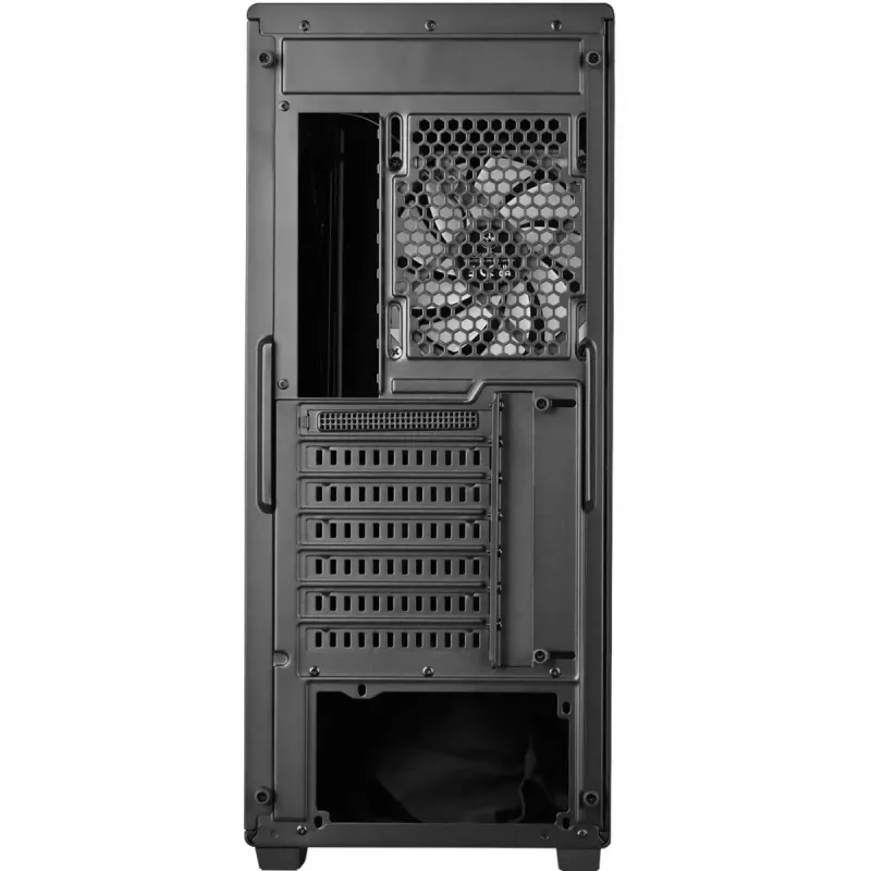 Obudowa komputerowa SilverStone FARA 515FXR czarna wieża