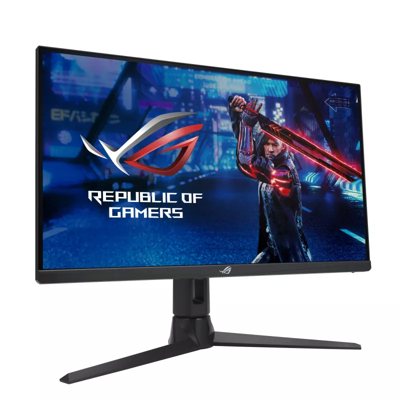 Monitor komputerowy ASUS ROG Strix XG27AQMR 68.6 cm (27 cali) 2560 x 1440 pikseli Quad HD LED Czarny