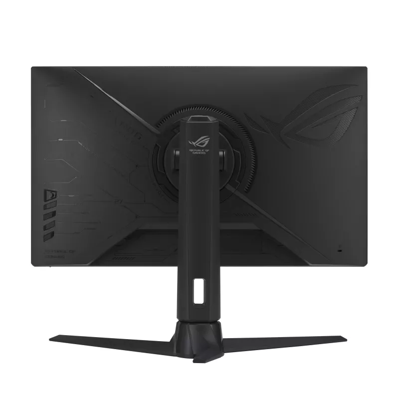 Monitor komputerowy ASUS ROG Strix XG27AQMR 68.6 cm (27 cali) 2560 x 1440 pikseli Quad HD LED Czarny