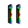 DIMM 32 GB DDR5-8000 (2x 16 GB) Dual-Kit, Arbeitsspeicher schwarz, PVXR532G80C38K, Viper Xtreme5 RGB, INTEL XMP