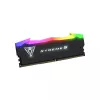 DIMM 32 GB DDR5-8000 (2x 16 GB) Dual-Kit, Arbeitsspeicher schwarz, PVXR532G80C38K, Viper Xtreme5 RGB, INTEL XMP