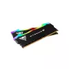 DIMM 32 GB DDR5-8000 (2x 16 GB) Dual-Kit, Arbeitsspeicher schwarz, PVXR532G80C38K, Viper Xtreme5 RGB, INTEL XMP