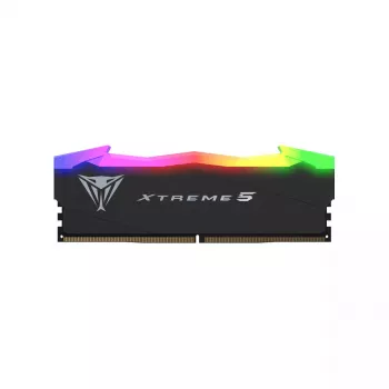 DIMM 32 GB DDR5-8000 (2x 16 GB) Dual-Kit, Arbeitsspeicher schwarz, PVXR532G80C38K, Viper Xtreme5 RGB, INTEL XMP