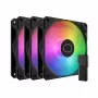 Zestaw wentylatorów COOLER MASTER SickleFlow Edge 120 ARGB 3 w 1