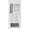 Tower PC case SILVERSTONE FARA 515FXR (biały) — obudowa mid-tower, kompatybilna z ATX/micro-ATX