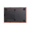 Obudowa PC Jonsbo T7 Midi-Tower mATX szkło hartowane czarna
