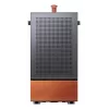 Obudowa PC Jonsbo T7 Midi-Tower mATX szkło hartowane czarna