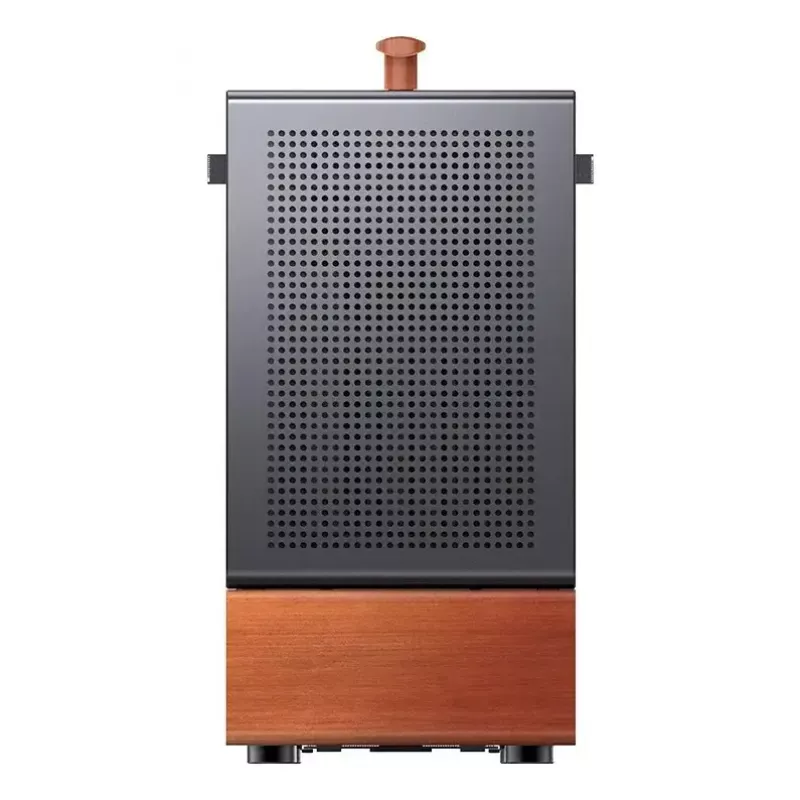 Obudowa PC Jonsbo T7 Midi-Tower mATX szkło hartowane czarna