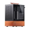Obudowa PC Jonsbo T7 Midi-Tower mATX szkło hartowane czarna