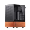 Obudowa PC Jonsbo T7 Midi-Tower mATX szkło hartowane czarna