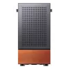 Obudowa PC Jonsbo T7 Midi-Tower mATX szkło hartowane czarna
