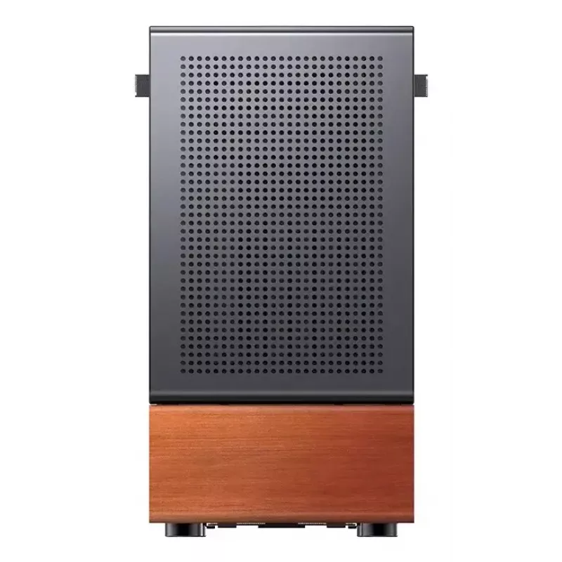 Obudowa PC Jonsbo T7 Midi-Tower mATX szkło hartowane czarna