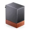 Obudowa PC Jonsbo T7 Midi-Tower mATX szkło hartowane czarna