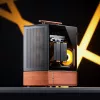 Obudowa PC Jonsbo T7 Midi-Tower mATX szkło hartowane czarna