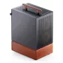 Obudowa PC Jonsbo T7 Midi-Tower mATX szkło hartowane czarna