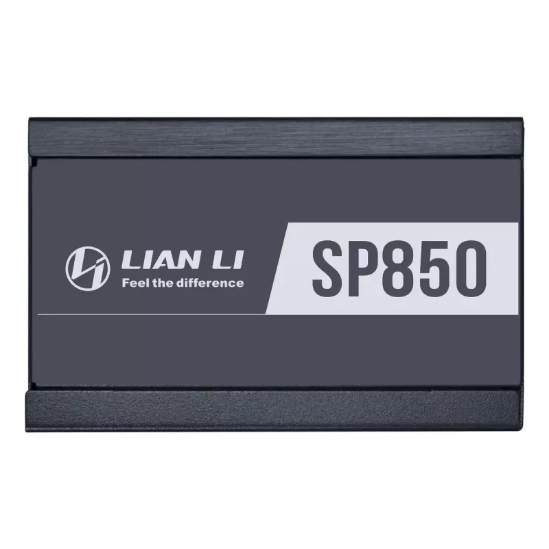 Zasilacz Lian Li SP V2 Gold 850 W SFX 20+4 pin ATX 80 PLUS Gold Czarny