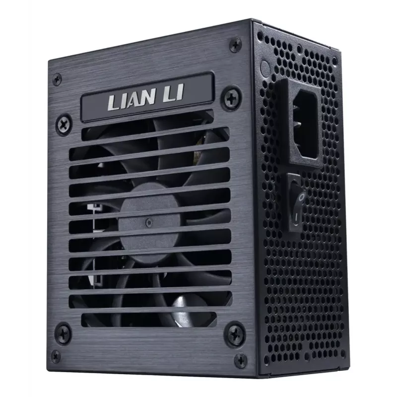 Zasilacz Lian Li SP V2 Gold 850 W SFX 20+4 pin ATX 80 PLUS Gold Czarny