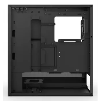 NZXT CPU Chassis H7 Flow 2024 RGB Mid Tower Airflow ATX Czarny