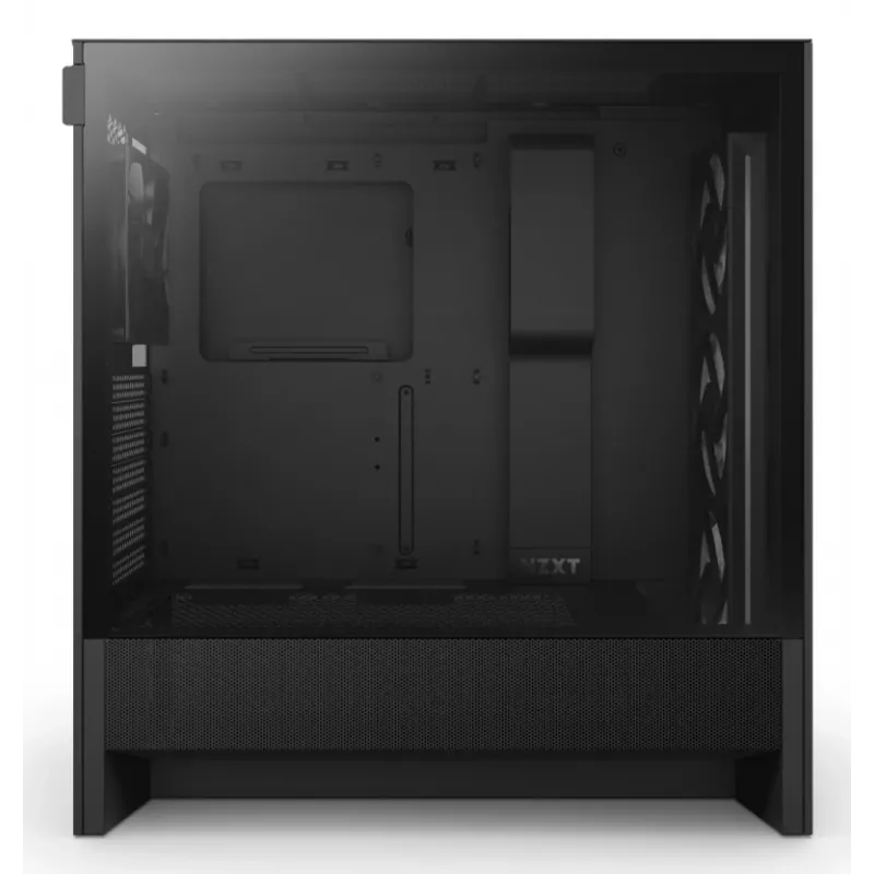 NZXT CPU Chassis H7 Flow 2024 RGB Mid Tower Airflow ATX Czarny
