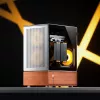 Obudowa PC Jonsbo T7 Midi Tower mATX Szkło Hartowane Srebrna