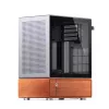 Obudowa PC Jonsbo T7 Midi Tower mATX Szkło Hartowane Srebrna