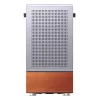 Obudowa PC Jonsbo T7 Midi Tower mATX Szkło Hartowane Srebrna