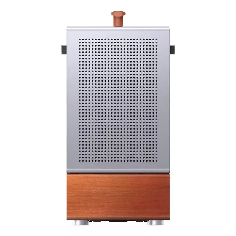 Obudowa PC Jonsbo T7 Midi Tower mATX Szkło Hartowane Srebrna