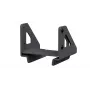 Uchwyt wsporczy Res-Tech X1 DD do Moza R-5 / R-9, aluminium i żelazo, opakowanie 300×300×220 mm