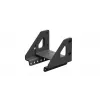 Uchwyt wsporczy Res-Tech X1 DD do Moza R-5 / R-9, aluminium i żelazo, opakowanie 300×300×220 mm