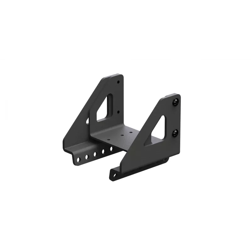 Uchwyt wsporczy Res-Tech X1 DD do Moza R-5 / R-9, aluminium i żelazo, opakowanie 300×300×220 mm
