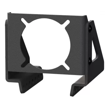 Uchwyt do bazy kierownicy Res-Tech X1 DD SUPPORT SIMUCUBE, aluminium, czarny