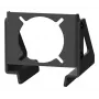 Uchwyt do bazy kierownicy Res-Tech X1 DD SUPPORT SIMUCUBE, aluminium, czarny