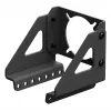 Uchwyt do bazy kierownicy Res-Tech X1 DD SUPPORT SIMUCUBE, aluminium, czarny
