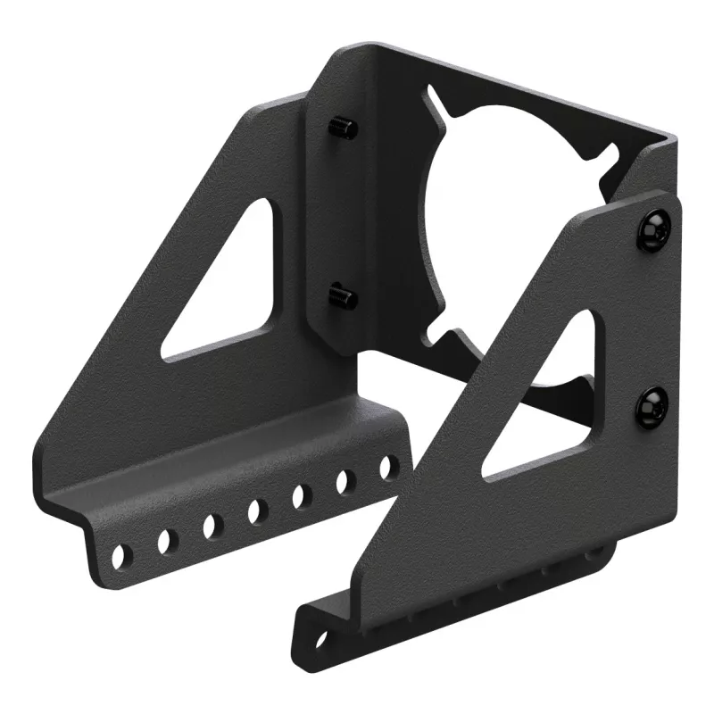 Uchwyt do bazy kierownicy Res-Tech X1 DD SUPPORT SIMUCUBE, aluminium, czarny