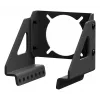 Uchwyt do bazy kierownicy Res-Tech X1 DD SUPPORT SIMUCUBE, aluminium, czarny