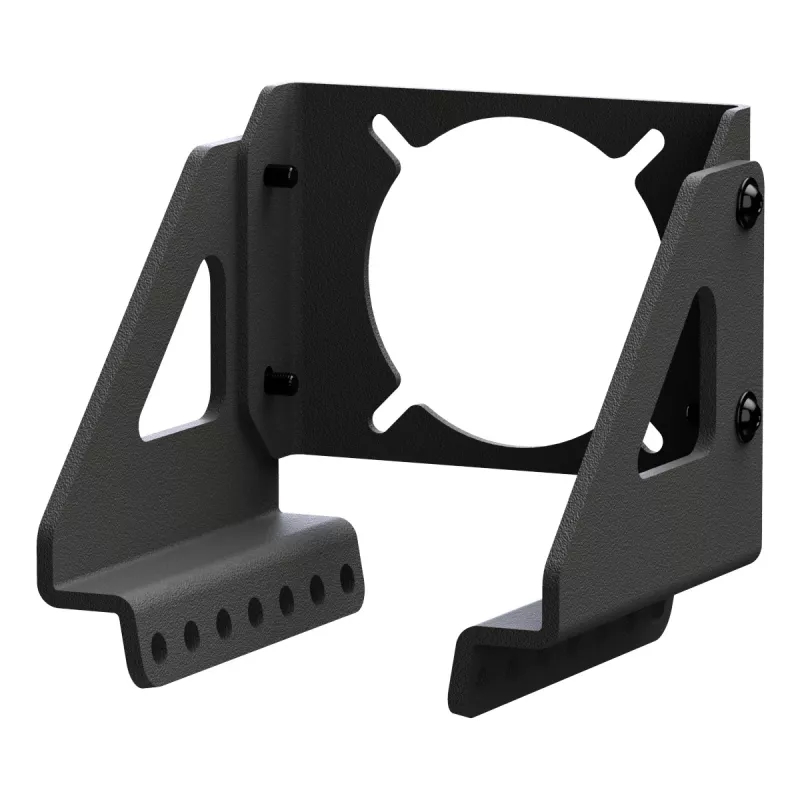 Uchwyt do bazy kierownicy Res-Tech X1 DD SUPPORT SIMUCUBE, aluminium, czarny