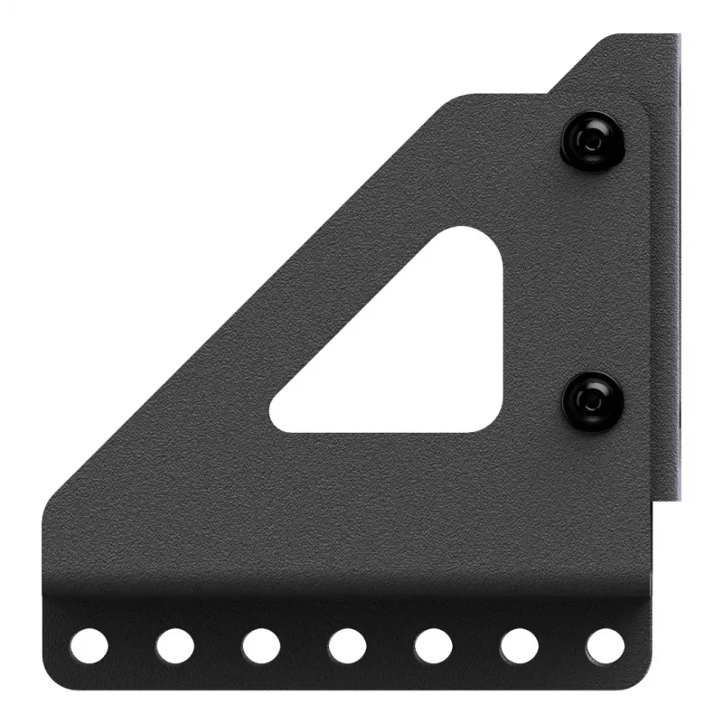 Uchwyt do bazy kierownicy Res-Tech X1 DD SUPPORT SIMUCUBE, aluminium, czarny